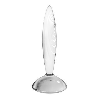 Стеклянная анальная пробка Satisfyer Sparkling Crystal SO8788 фото