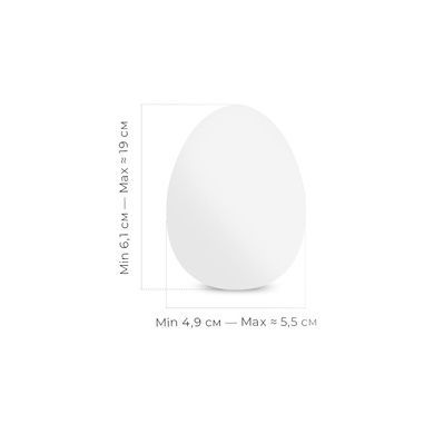 Мастурбатор-яйце Tenga Egg Silky II павутина SO5492 фото