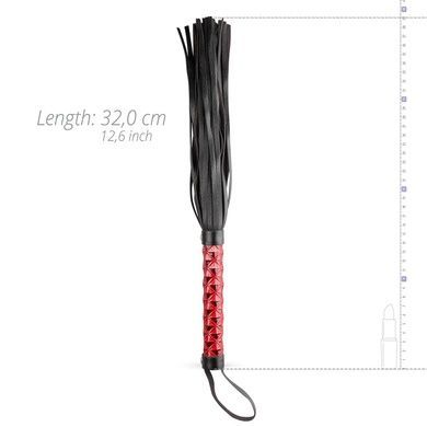 Батіг-флогер Whipped - Beat It Flogger Red SO5123 фото