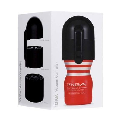 Вакуумна насадка Tenga Vacuum Controller SO7122 фото