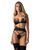 Комплект Obsessive Lobellis 3-pcs set M/L