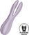 Кліторальний вібратор Satisfyer Threesome 2 Violet SX1213 фото
