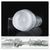 Мастурбатор попа Fleshlight Ice Butt Crystal F19020 фото