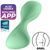 Анальна пробка з вібрацією Satisfyer Trendsetter Green SO6731 фото