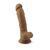 Фаллоимитатор SilexD Johnny Caramel диаметр 3,8см SO3835 фото