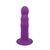 Дилдо с вибрацией Adrien Lastic Hitsens 3 Purple SO5053 фото