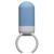 Вибратор на палец Tenga SVR one BLUE SO7047 фото