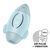 Вакуумный стимулятор Satisfyer Mission Control Blue SO8969 фото