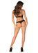 Комплект Obsessive Roxelia 2-pcs set M/L