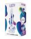 Прозрачный фаллоимитатор Alive Jelly Dildo Lusty с присоской SO5553 фото 2
