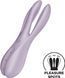 Кліторальний вібратор Satisfyer Threesome 2 Violet SX1213 фото 1