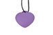Минивибратор сердечко FairyGasm PleasureStone violet SX0646 фото 2