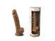 Фаллоимитатор SilexD Johnny Caramel диаметр 3,8см SO3835 фото 8