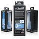 Мастурбатор Fleshlight Turbo Thrust Blue Ice F11192 фото 1
