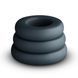 Эрекционные кольца Boners 3-Piece Hefty Cock Ring Set SO8872 фото 3
