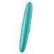 Мини вибратор Satisfyer Ultra Power Bullet 6 Turquoise SO5434 фото 1
