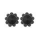 (SALE) Пестис на соски Obsessive A770 nipple covers black O/S