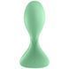 Анальна пробка з вібрацією Satisfyer Trendsetter Green SO6731 фото 2