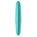 Мини вибратор Satisfyer Ultra Power Bullet 6 Turquoise SO5434 фото 3