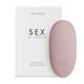 Кліторальний стимулятор Bijoux Indiscrets Sex au Naturel Personal Massager SO6633 фото 2