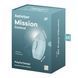 Вакуумный стимулятор Satisfyer Mission Control Blue SO8969 фото 6