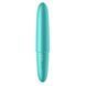 Мини вибратор Satisfyer Ultra Power Bullet 6 Turquoise SO5434 фото 5