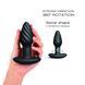 Анальна пробка з вібрацією Dorcel Spin Plug SO9019 фото 2