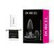 Анальна пробка з вібрацією Dorcel Spin Plug SO9019 фото 5
