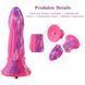 Фаллоимитатор для секс-машин Hismith 10.3 Silicone Monster Dildo Series SO6216 фото 2
