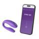 Смарт-вибратор We-Vibe Sync GO Light Purple SX0527 фото 5