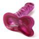 Фаллоимитатор Doc Johnson Radiant Gems 7 Inch Ballsy Fuchsia SO1983 фото 3
