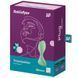 Анальна пробка з вібрацією Satisfyer Trendsetter Green SO6731 фото 4