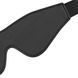 Маска Bedroom Fantasies Faux Leather Blindfold чорна SO8824 фото 3