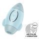 Вакуумный стимулятор Satisfyer Mission Control Blue SO8969 фото 1