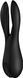 Кліторальний вібратор Satisfyer Threesome 2 Black SX1214 фото 4