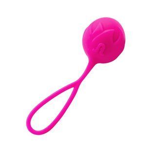 Вагинальные шарики Adrien Lastic Geisha Lastic Balls M&iacute;a Magenta (L) AD40551 фото