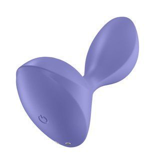 Анальна пробка з вібрацією Satisfyer Sweet Seal Lilac SO6732 фото