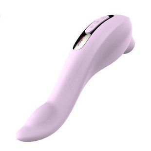Вакуумний вібратор Leten Sucking Vibrator SO3021 фото