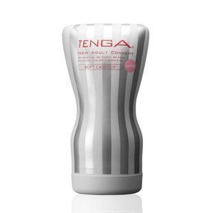 Мастурбатор Tenga Soft Case Cup Gentle стискуваний SO4551 фото