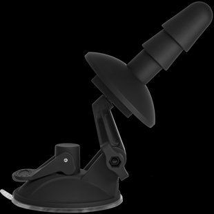 Крепление для душа с присоской Doc Johnson Vac-U-Lock - Deluxe Suction Cup Plug для игрушек SO1984 фото