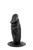 Фалоімітатор Real Body Real Tim Black діаметр 3,4 см SO3722 фото