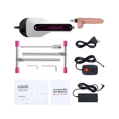 Секс-машина Lovense Mini Sex Machine SX1312 фото