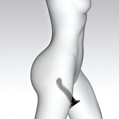 Насадка для страпона Strap-On-Me P&G-Spot Dildo S SO4078 фото