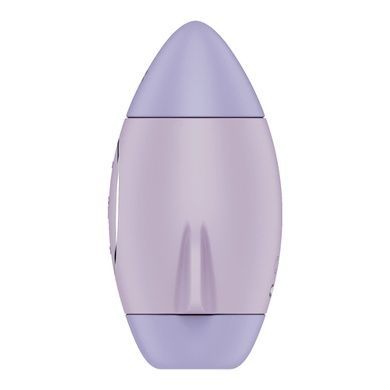 Вакуумный стимулятор Satisfyer Mission Control Violet SO8970 фото