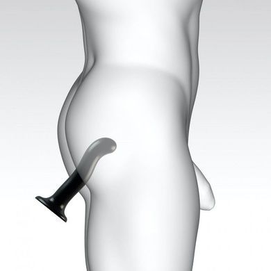 Насадка для страпона Strap-On-Me P&G-Spot Dildo S SO4078 фото