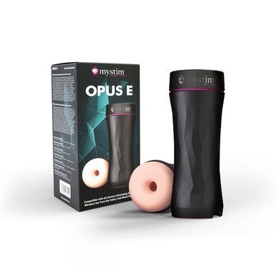 Мастурбатор Mystim Opus E Donut для електростимулятора SO5412 фото