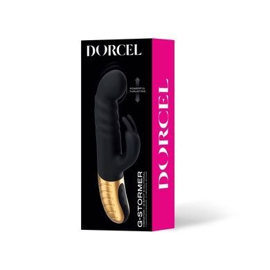 Вибратор Dorcel G-STORMER для точки G SO2842 фото