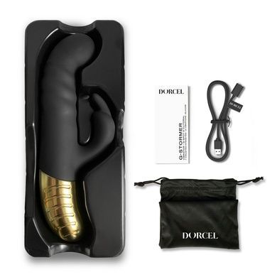 Вибратор Dorcel G-STORMER для точки G SO2842 фото