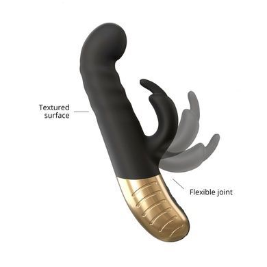 Вибратор Dorcel G-STORMER для точки G SO2842 фото