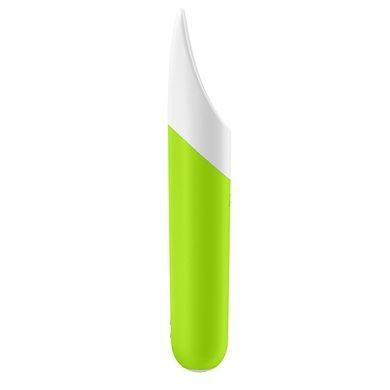 Мини вибратор Satisfyer Ultra Power Bullet 7 Green SO5435 фото
